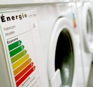 klasa energetyczna pralki